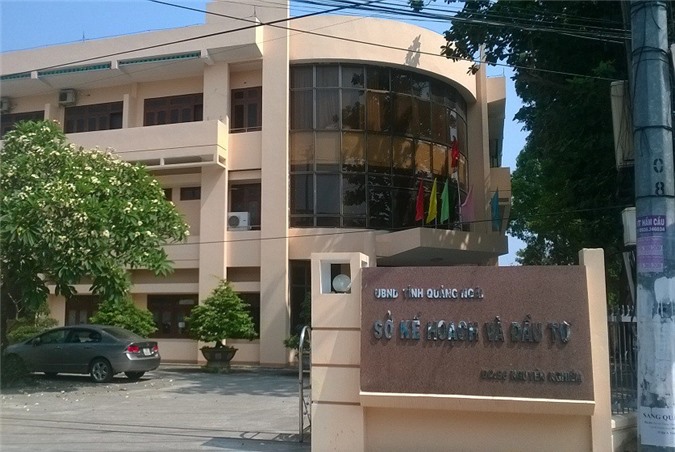 Bộ Nội vụ muốn lập "siêu Sở" tại các địa phương