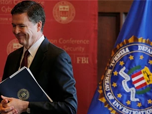 Giám đốc FBI muốn tố "ảnh hưởng của Nga" trước bầu cử Mỹ