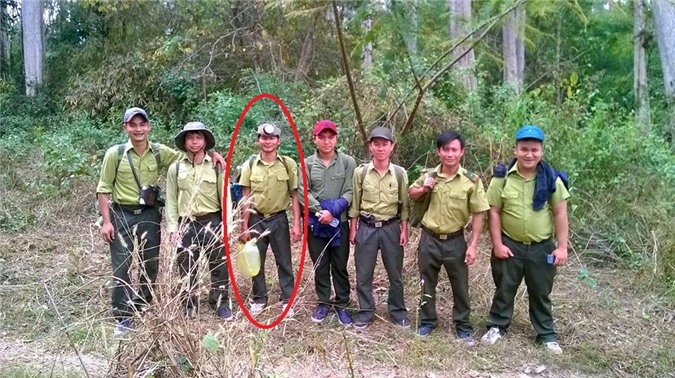 Một kiểm lâm chết bất thường trên đập nước ở vườn Quốc gia Yok Đôn