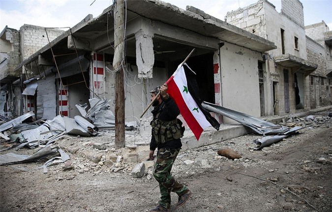 Mỹ nói từ bỏ lật đổ Assad, phe đối lập Syria phản ứng