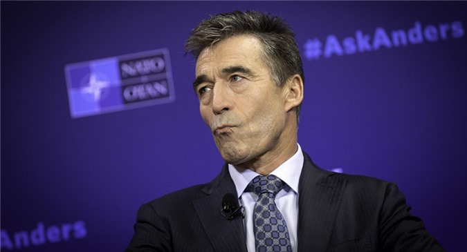 NATO gia tăng trừng phạt nếu Nga không ngừng "hung hăng" ở Đông Ukraine