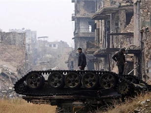 Nga ngỏ ý muốn tiếp tục "bắt tay" Thổ Nhĩ Kỳ ở Syria