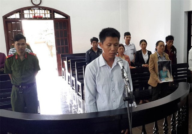 Tài xế sát hại người tình mang thai lĩnh án chung thân