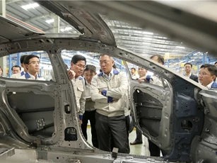 Thành Công và Hyundai liên doanh mở rộng sản xuất ôtô tại Việt Nam