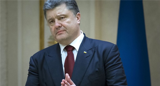 Báo Ukraine vạch trần “chiến thắng” của Poroshenko trên vũ đài quốc tế