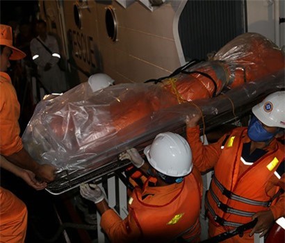 Chìm tàu Hải Thành 26 do va chạm tàu Petrolimex 14?