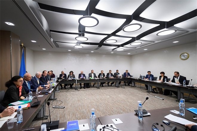 Kết thúc vòng hòa đàm thứ 5, tình hình Syria vẫn "dậm chân tại chỗ"