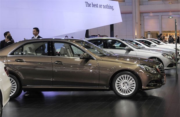 Người Việt "chuộng" ôtô Thái Lan