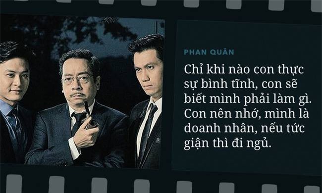 Những câu thoại "chất lừ" trong phim Người phán xử