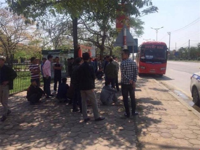 Phạt 25 triệu đối với xe khách 29 chỗ nhồi 82 người