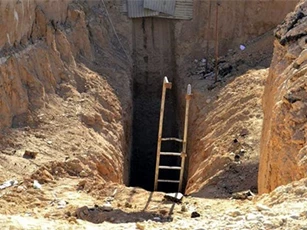Quân đội Syria chiếm đường hầm bí mật của IS ở Đông Damascus
