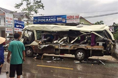 Tai nạn 6 người tử vong ở Nghệ An: Tình tiết mới nhất