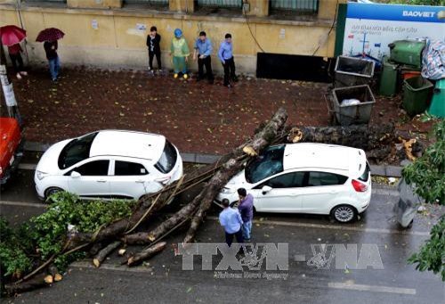 Thời tiết Hà Nội, Sài Gòn trong tháng 4?