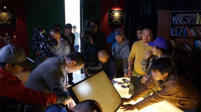 Tiết lộ phân đoạn gay cấn trong "Người phán xử"