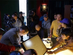 Tiết lộ phân đoạn gay cấn trong "Người phán xử"