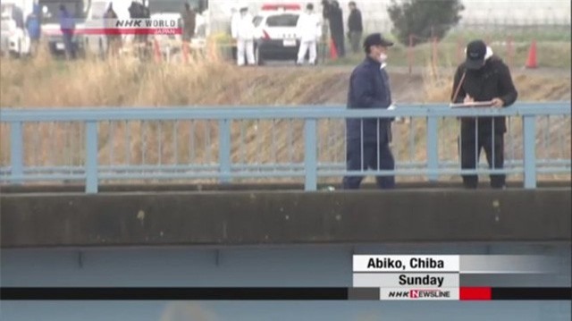 Vụ bé gái người Việt bị sát hại ở Nhật: Phát hiện đối tượng khả nghi