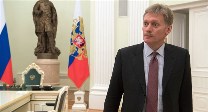 Matxcơva phản ứng vì Mỹ nói Nga là "kẻ xâm lược"