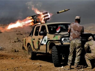 Nga nói Mỹ không biết nhân đạo ở Mosul