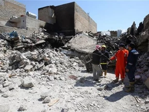 Nga tố Mỹ che giấu tội phạm IS ở Mosul sau tấm màn bí mật