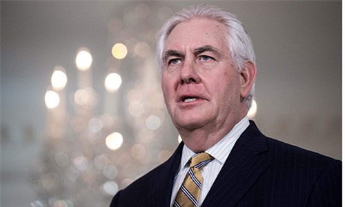 Ngoại trưởng Mỹ muốn "chọc giận" Nga?