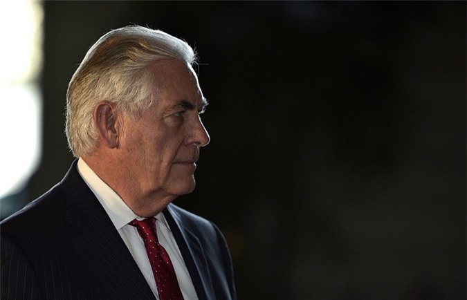 Ngoại trưởng Mỹ cáo buộc Nga "xâm lược" Ukraine, Kremlin lên tiếng