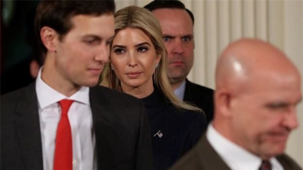 Nhà Trắng công bố thông tin tài chính của quan chức cấp cao