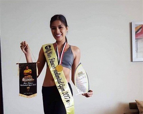 "Phớt" lệnh triệu tập, Nguyễn Thị Thành xuất hiện tươi rói tại Ai Cập