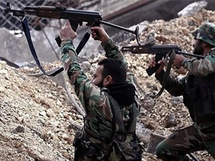 Quân đội Syria bắn hạ 2 máy bay do thám của khủng bố ở Lattakia