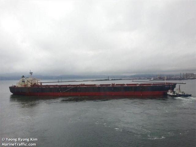 Tàu chở hàng cùng 22 người mất tích ở vùng biển Đại Tây Dương