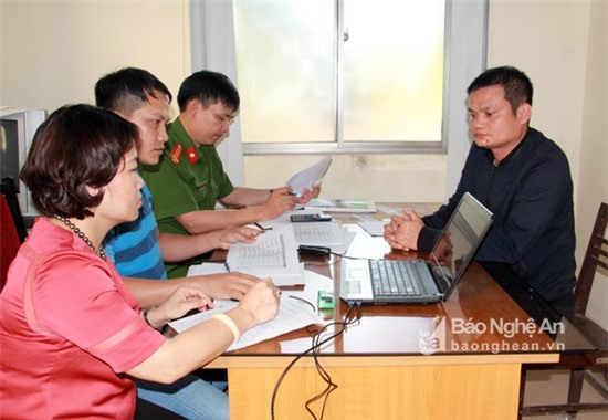 3 tháng bóc gỡ đường dây cá độ 900 tỷ lớn nhất tại Nghệ An