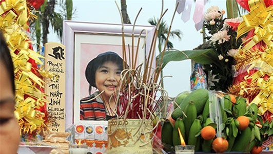 Bé gái Việt bị sát hại ở Nhật: Bố cháu nghẹn ngào lên tiếng