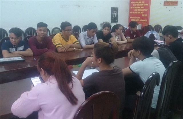 Cô gái cầm đầu 20 giang hồ truy sát dã man thiếu nữ