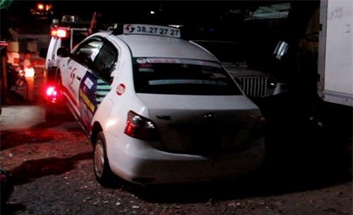 Đã bắt được 2 nghi can vụ tài xế taxi chết bất thường ở Thủ Đức