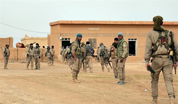 Đụng độ ác liệt với SDF ở Bắc Syria, hàng loạt tay súng IS thiệt mạng