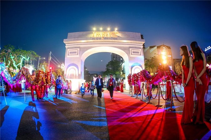 Gần 3.000 người dân Hải Phòng đến chiêm ngưỡng “Nơi hội tụ tinh hoa” Imperia