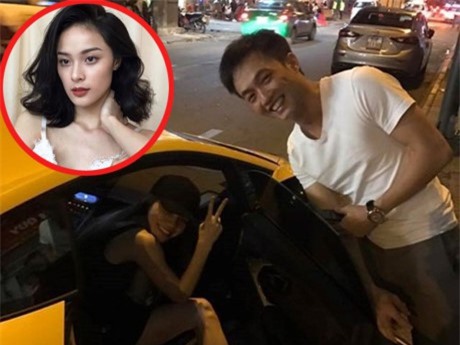 Hạ Vi phản ứng "thái quá" khi Cường đô la bên Hà Hồ?