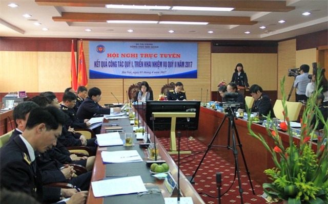 Kết nối Cơ chế một cửa quốc gia đường hàng không vào tháng 6 tới