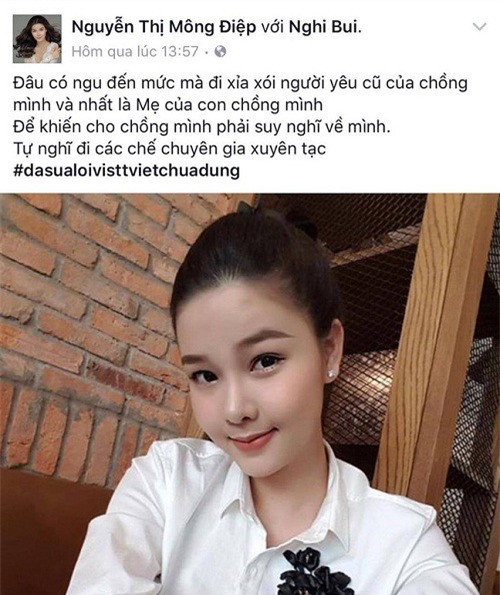 Kỳ Hân đáp trả khi bị so với Ly Kute?