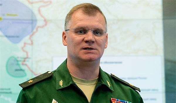 Nga cáo buộc Mỹ che giấu IS khỏi các cuộc không kích ở Mosul