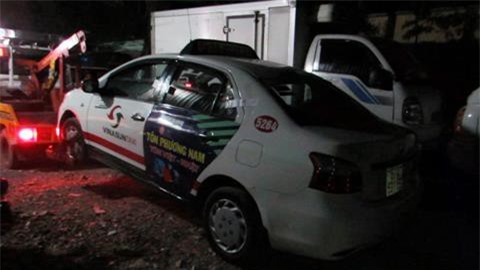 Người đàn ông tử vong trong xe taxi: Tình tiết mới nhất