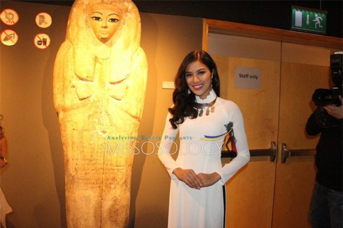 Nguyễn Thị Thành không đại diện cho Việt Nam thi Miss Eco