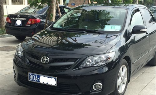 Ông Mai Tiến Dũng: Thu hồi triệt để biển 80A, 80B cấp cho doanh nghiệp