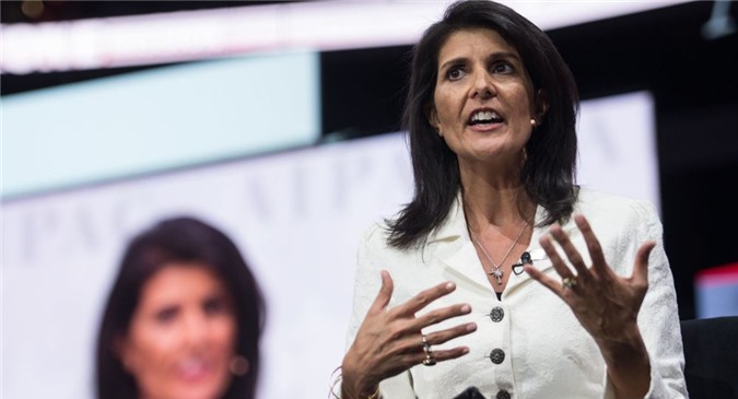 Ông Trump không cấm các nhà ngoại giao "tấn công Nga''