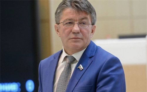 Putin có thể là mục tiêu trong vụ nổ tàu điện ngầm St. Petersburg