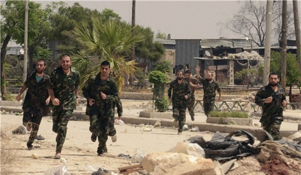 Thắng lớn ở Hama, quân đội Syria giành lại 80% lãnh thổ bị mất