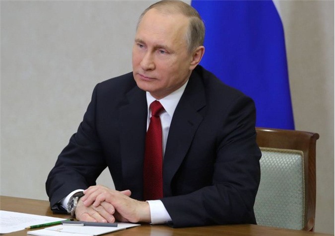 Tổng thống Putin: Nga sẵn sàng duy trì trừng phạt phương Tây