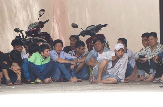 Vụ 34 giang hồ giải cứu vợ bạn: Tình tiết bất ngờ