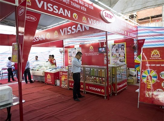 Ai thay ghế Tổng giám đốc của ông Văn Đức Mười tại Vissan?