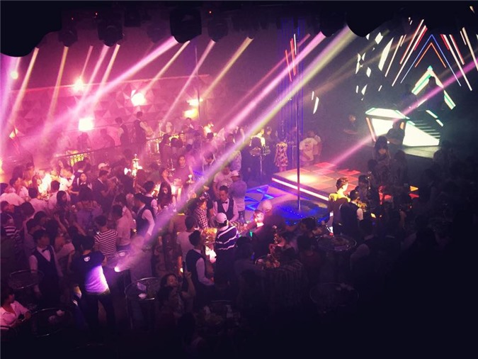 Cần Thơ: Thu hồi giấy phép, chấm dứt hoạt động vũ trường V18 Club