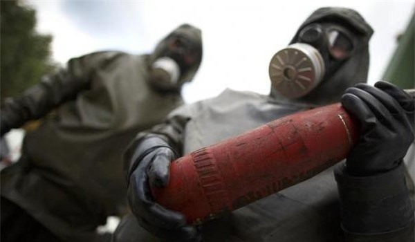 "Chỉ có phiến quân Fatah al-Sham sở hữu vũ khí hóa học ở Syria"